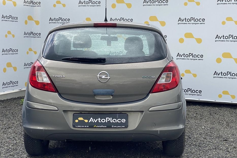 Продам Opel Corsa 2011 года в Луцке