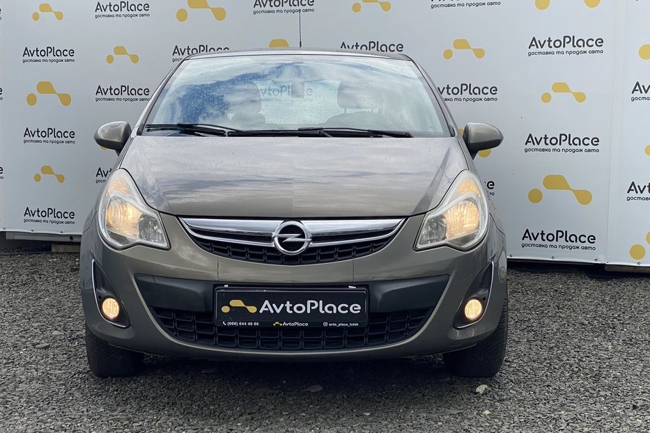 Продам Opel Corsa 2011 года в Луцке