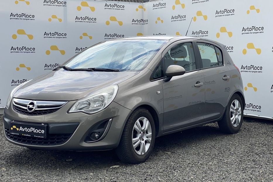 Продам Opel Corsa 2011 года в Луцке