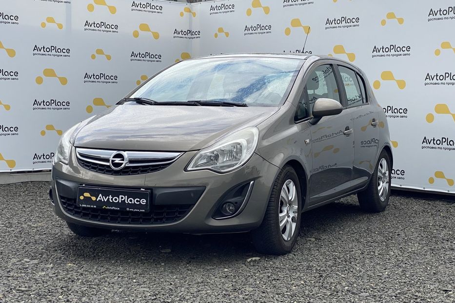 Продам Opel Corsa 2011 года в Луцке