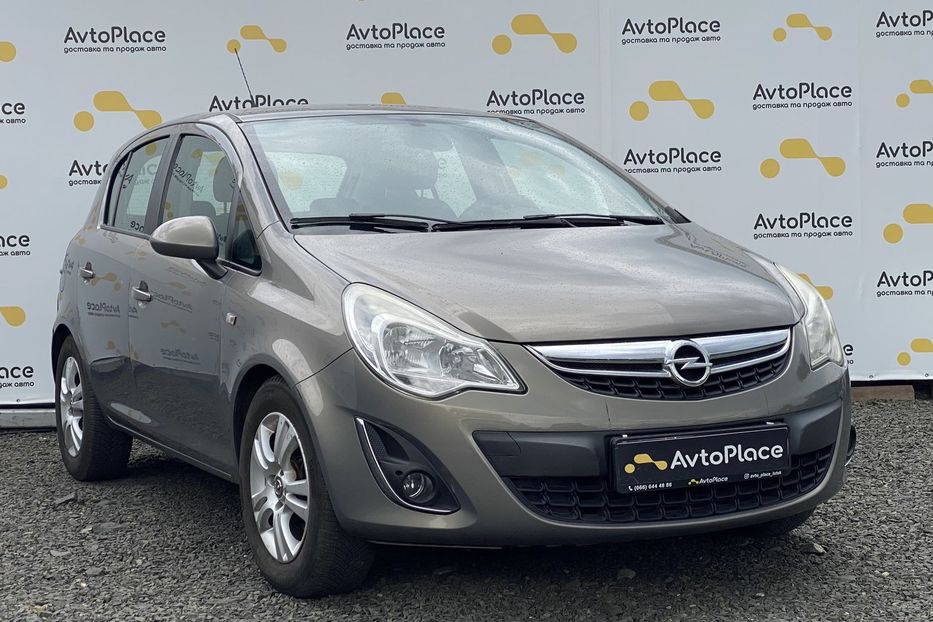 Продам Opel Corsa 2011 года в Луцке