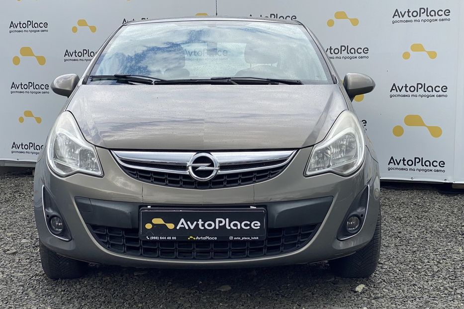 Продам Opel Corsa 2011 года в Луцке