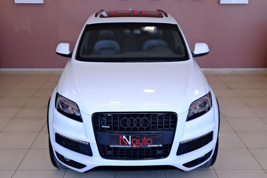 Продам Audi Q7 2014 года в Одессе