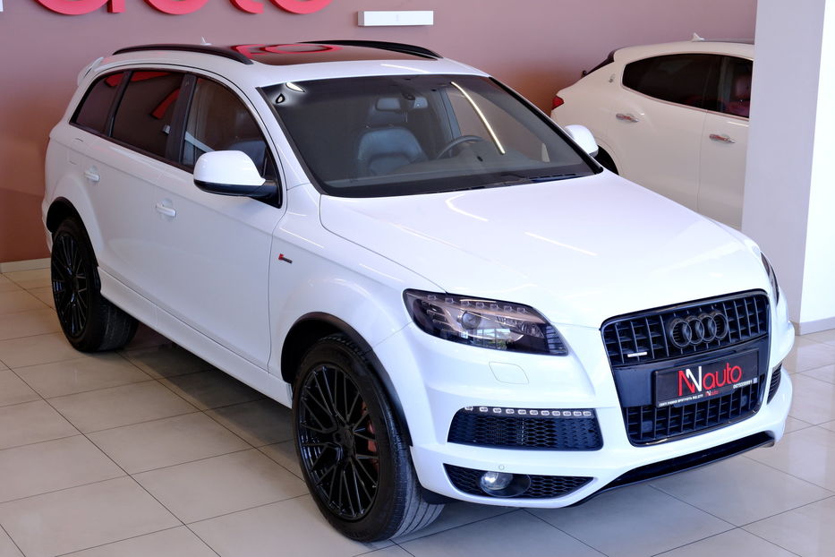 Продам Audi Q7 2014 года в Одессе