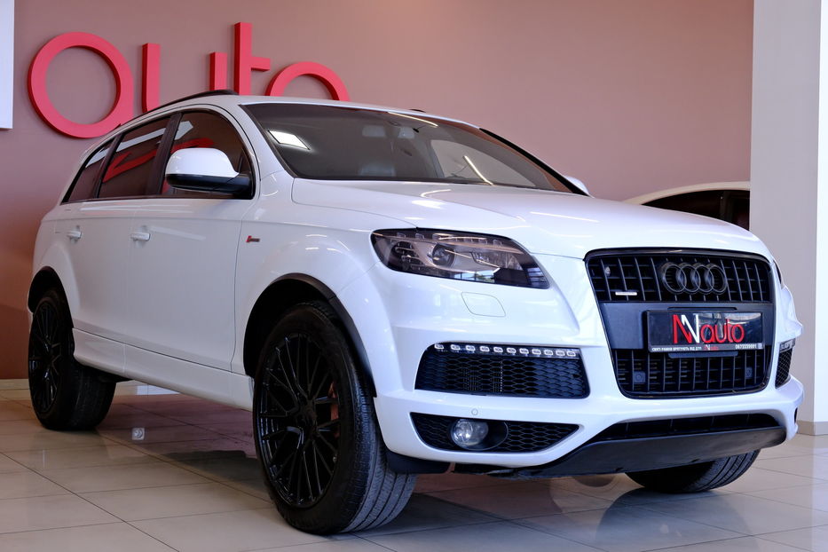 Продам Audi Q7 2014 года в Одессе