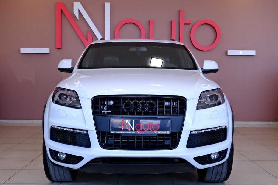 Продам Audi Q7 2014 года в Одессе