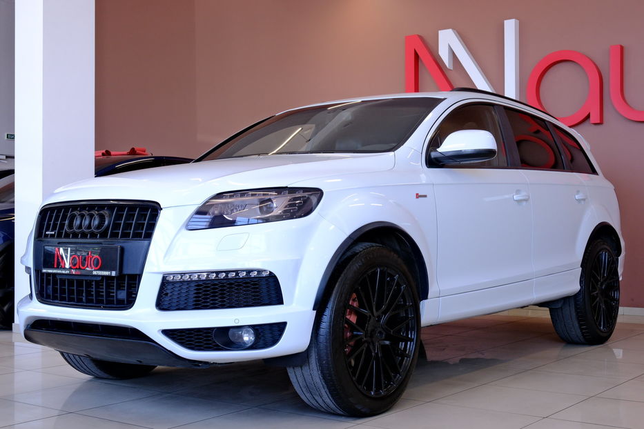 Продам Audi Q7 2014 года в Одессе