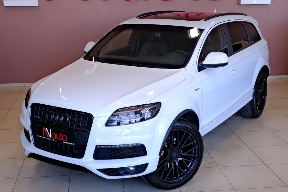 Продам Audi Q7 2014 года в Одессе
