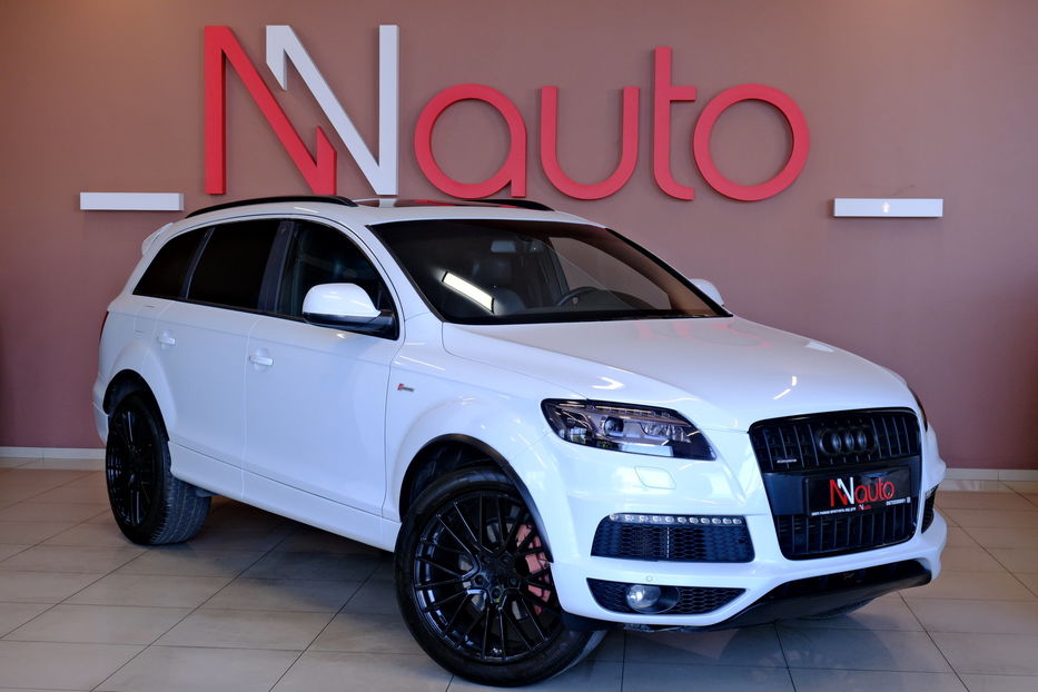 Продам Audi Q7 2014 года в Одессе
