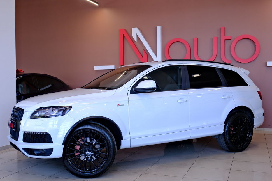 Продам Audi Q7 2014 года в Одессе