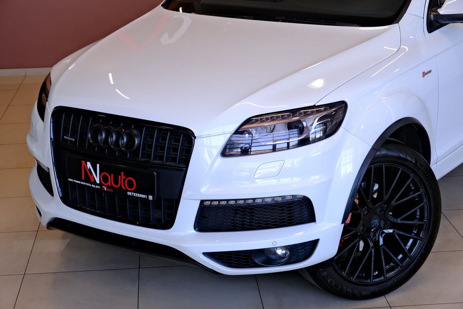 Продам Audi Q7 2014 года в Одессе