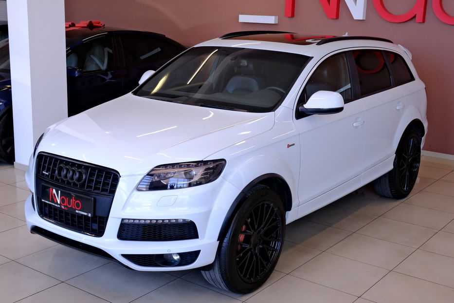 Продам Audi Q7 2014 года в Одессе