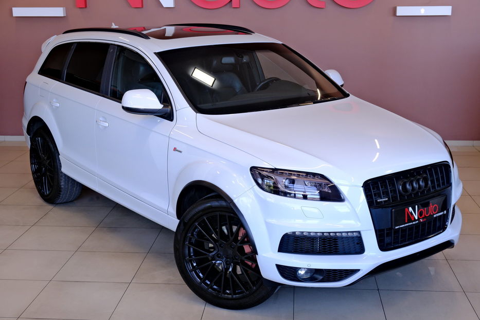 Продам Audi Q7 2014 года в Одессе
