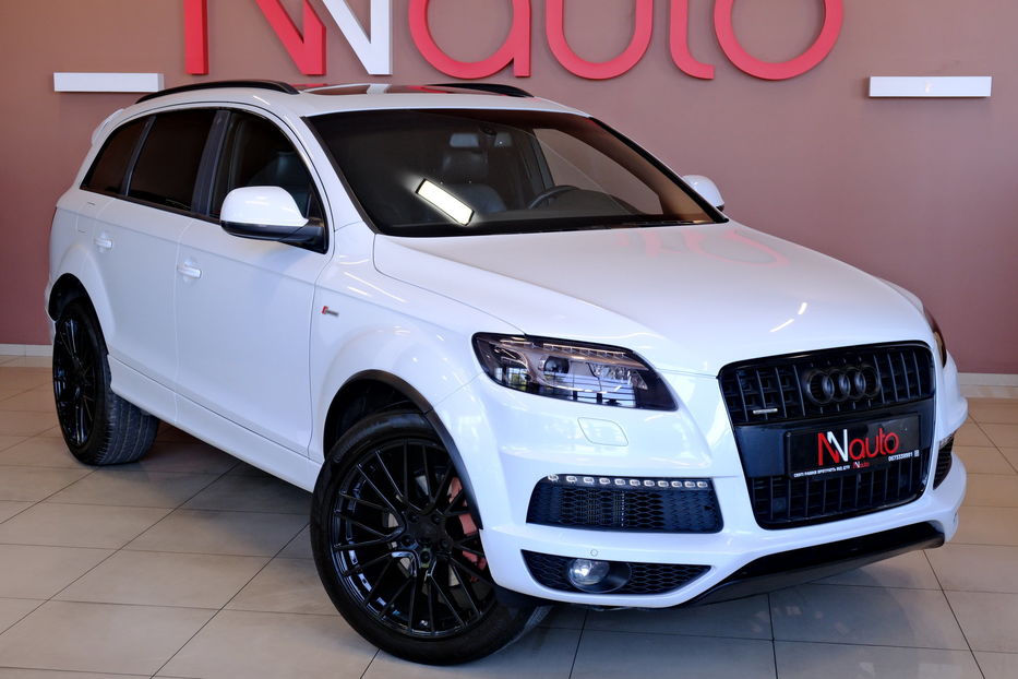 Продам Audi Q7 2014 года в Одессе