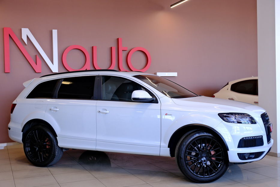 Продам Audi Q7 2014 года в Одессе