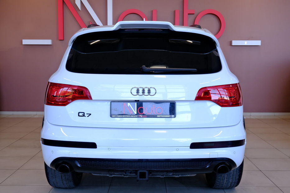 Продам Audi Q7 2014 года в Одессе