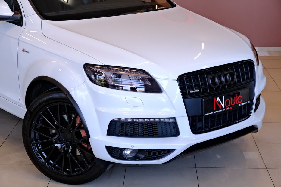 Продам Audi Q7 2014 года в Одессе