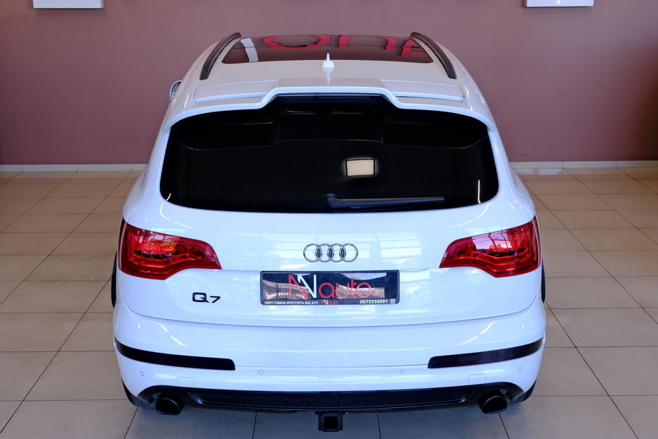 Продам Audi Q7 2014 года в Одессе