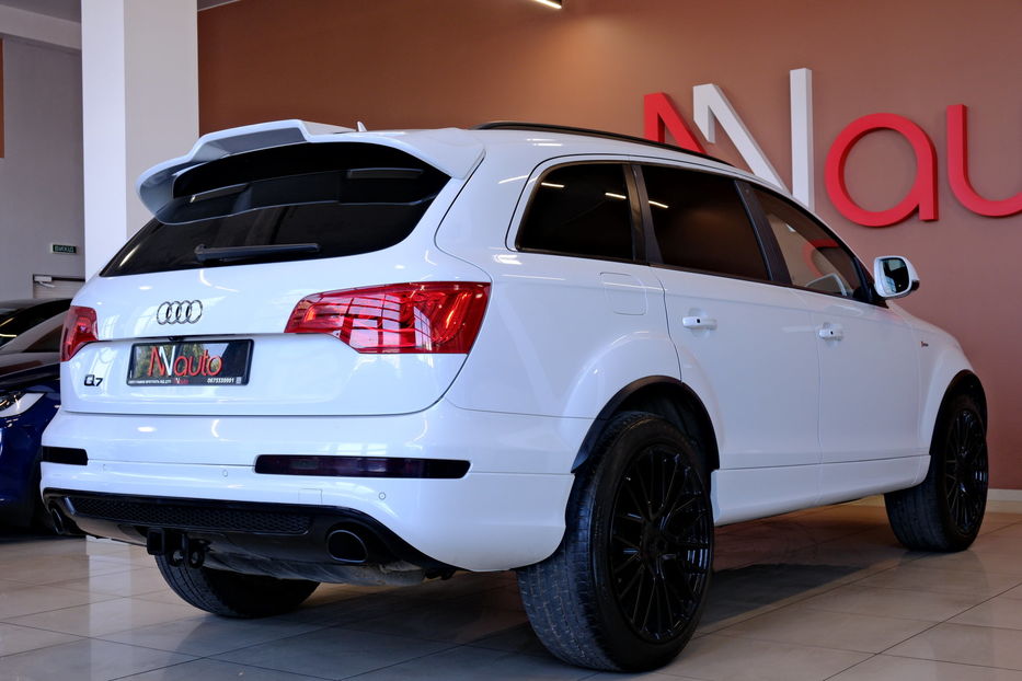 Продам Audi Q7 2014 года в Одессе