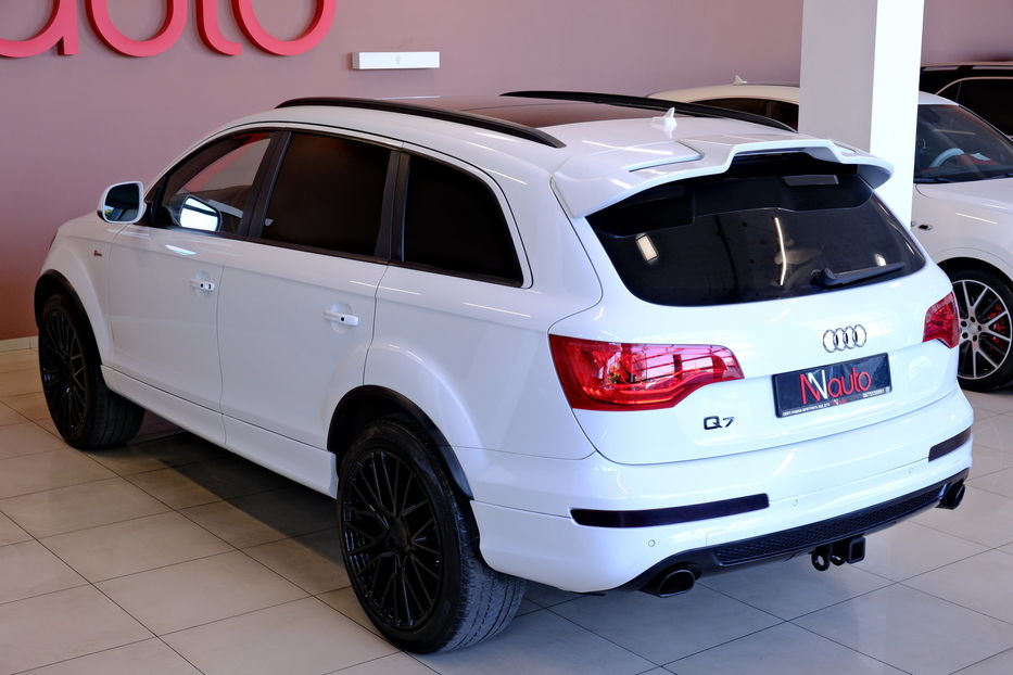 Продам Audi Q7 2014 года в Одессе