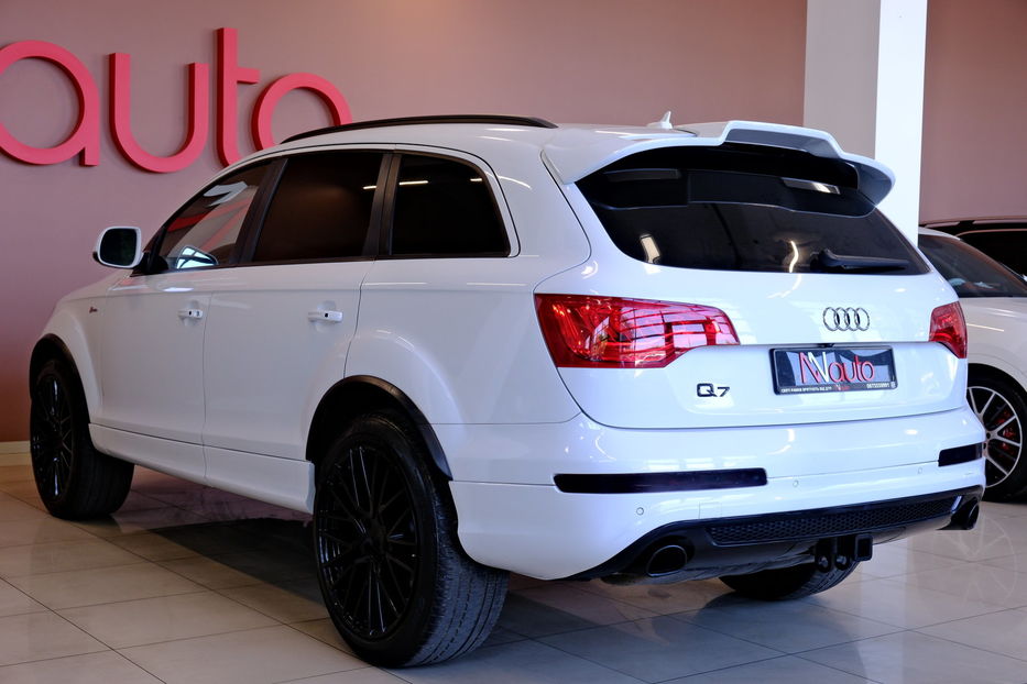 Продам Audi Q7 2014 года в Одессе