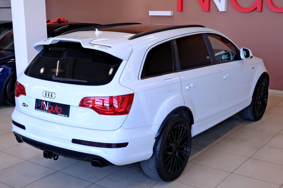 Продам Audi Q7 2014 года в Одессе