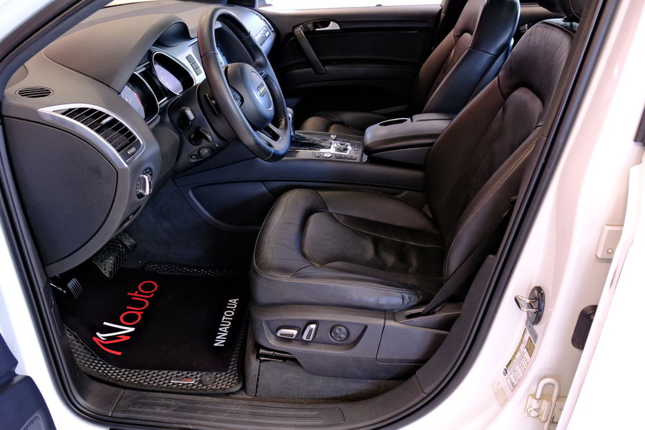 Продам Audi Q7 2014 года в Одессе