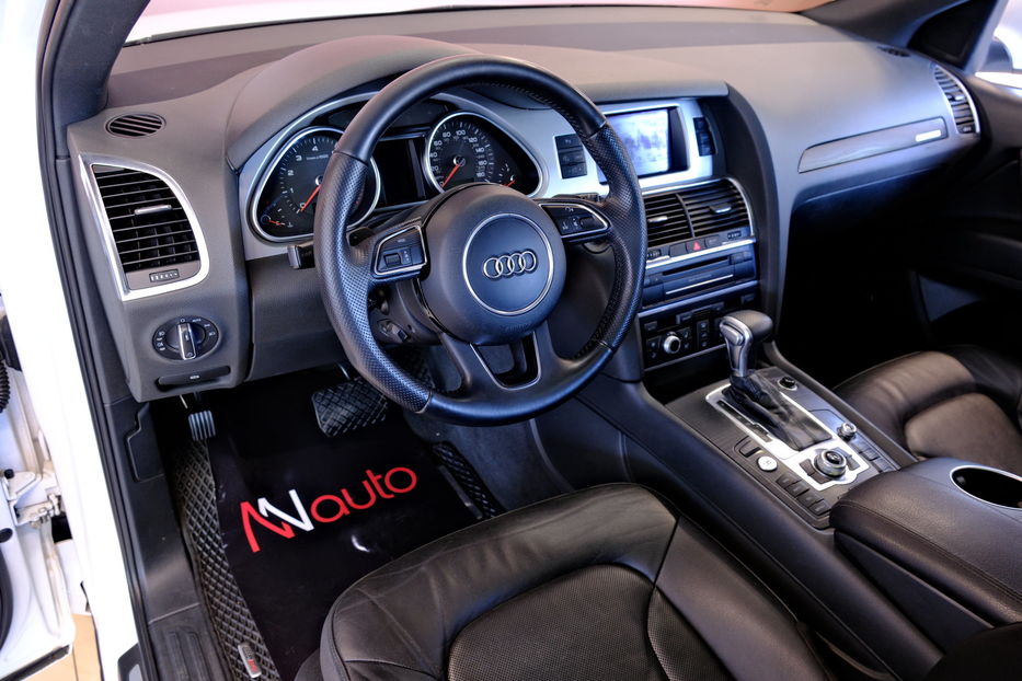 Продам Audi Q7 2014 года в Одессе