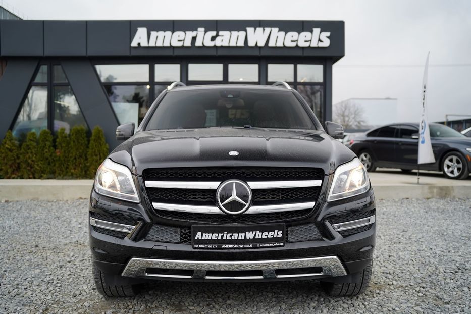 Продам Mercedes-Benz GL-Class 350 Bluetec 2014 года в Черновцах