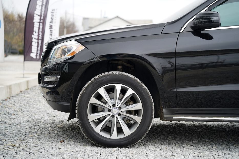 Продам Mercedes-Benz GL-Class 350 Bluetec 2014 года в Черновцах