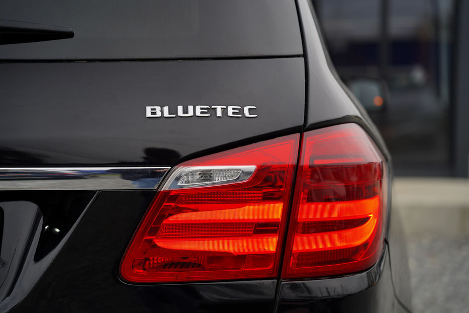 Продам Mercedes-Benz GL-Class 350 Bluetec 2014 года в Черновцах