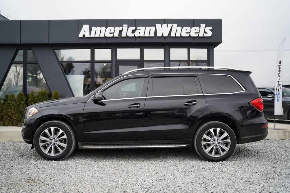 Продам Mercedes-Benz GL-Class 350 Bluetec 2014 года в Черновцах