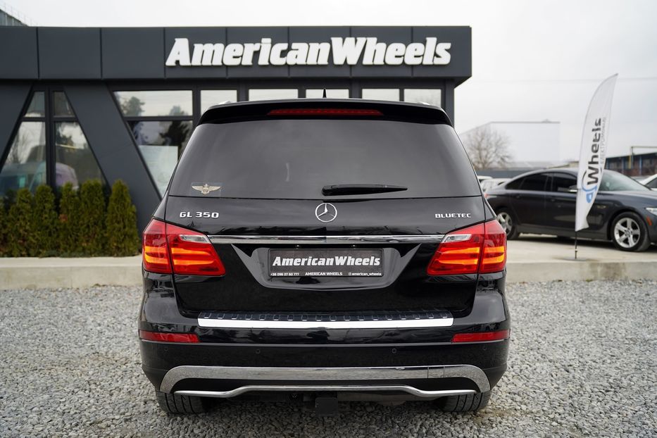 Продам Mercedes-Benz GL-Class 350 Bluetec 2014 года в Черновцах