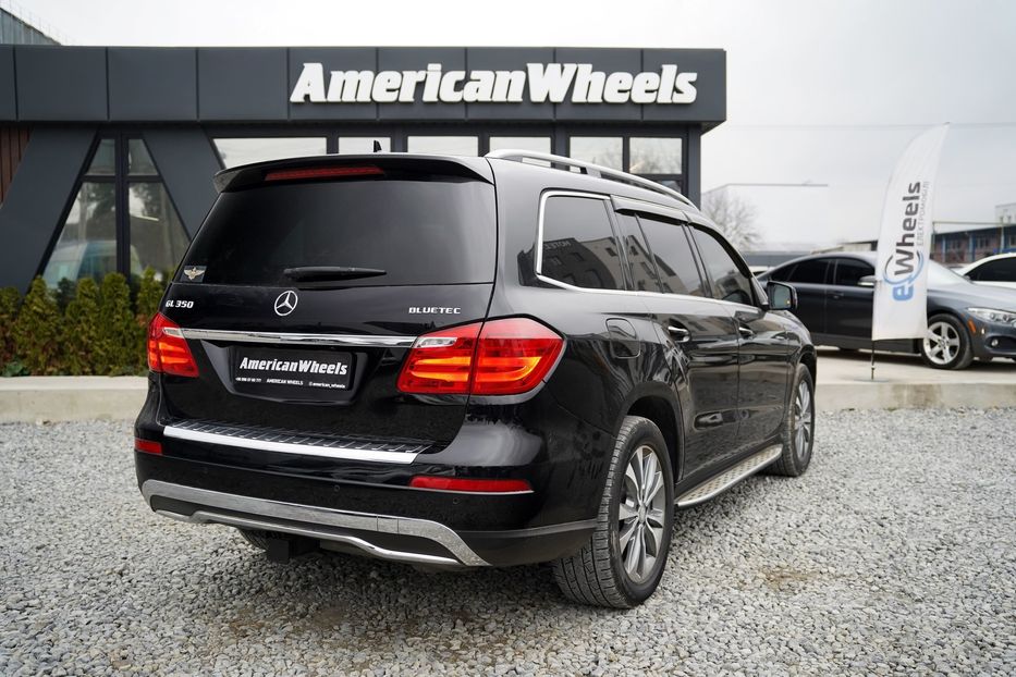 Продам Mercedes-Benz GL-Class 350 Bluetec 2014 года в Черновцах