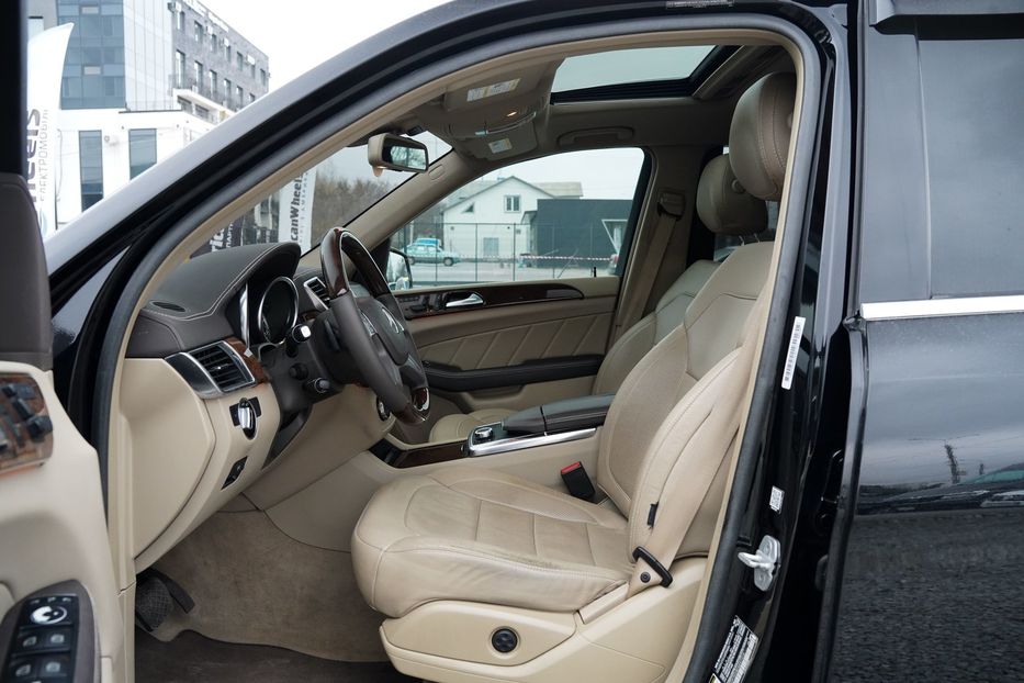 Продам Mercedes-Benz GL-Class 350 Bluetec 2014 года в Черновцах