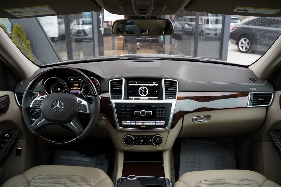 Продам Mercedes-Benz GL-Class 350 Bluetec 2014 года в Черновцах
