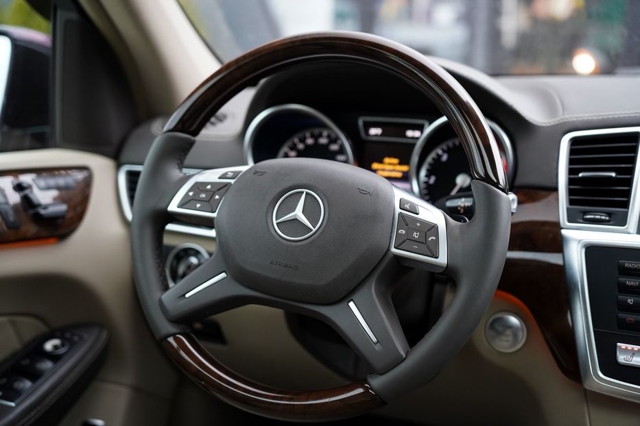 Продам Mercedes-Benz GL-Class 350 Bluetec 2014 года в Черновцах