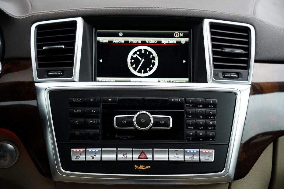 Продам Mercedes-Benz GL-Class 350 Bluetec 2014 года в Черновцах