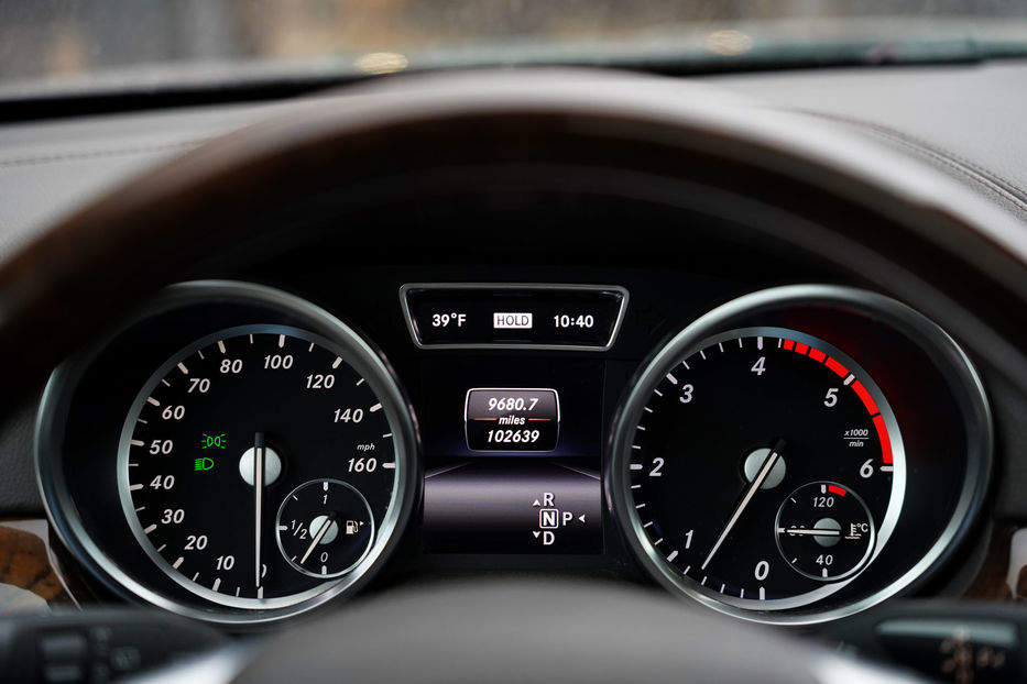 Продам Mercedes-Benz GL-Class 350 Bluetec 2014 года в Черновцах