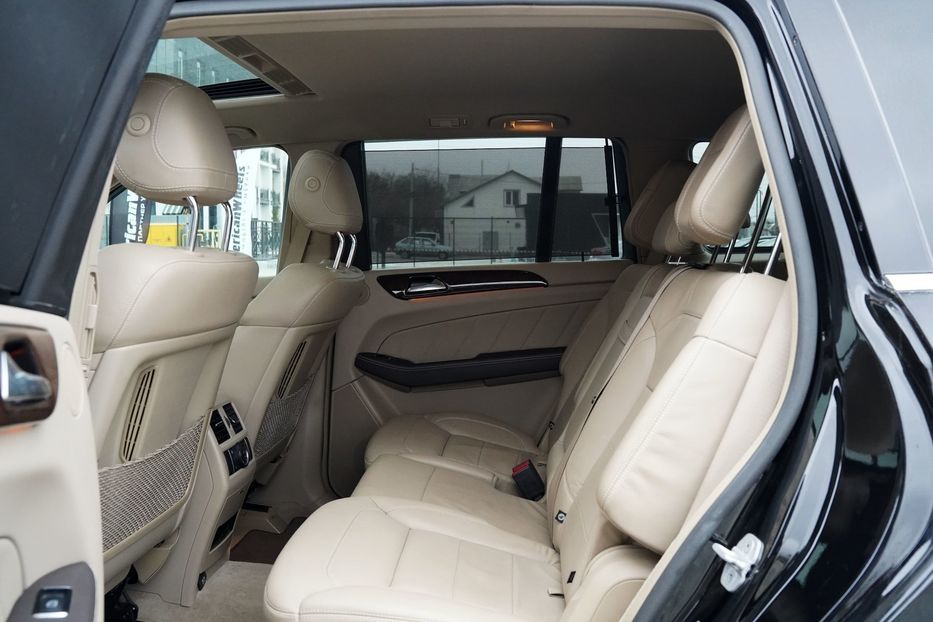 Продам Mercedes-Benz GL-Class 350 Bluetec 2014 года в Черновцах