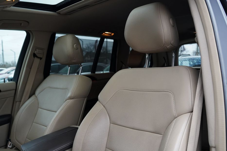 Продам Mercedes-Benz GL-Class 350 Bluetec 2014 года в Черновцах