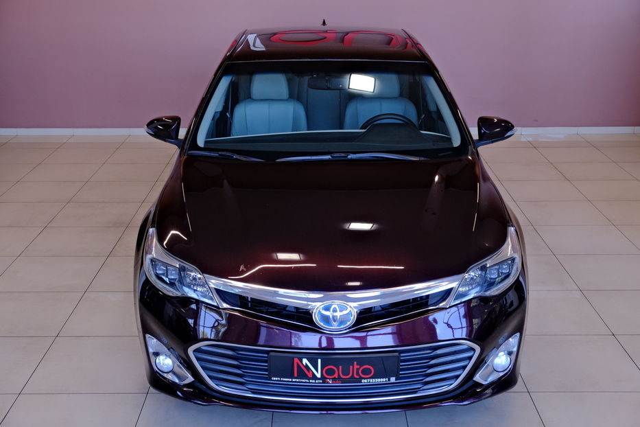 Продам Toyota Avalon Hybrid 2014 года в Одессе