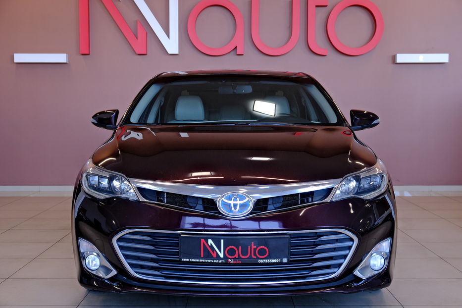 Продам Toyota Avalon Hybrid 2014 года в Одессе