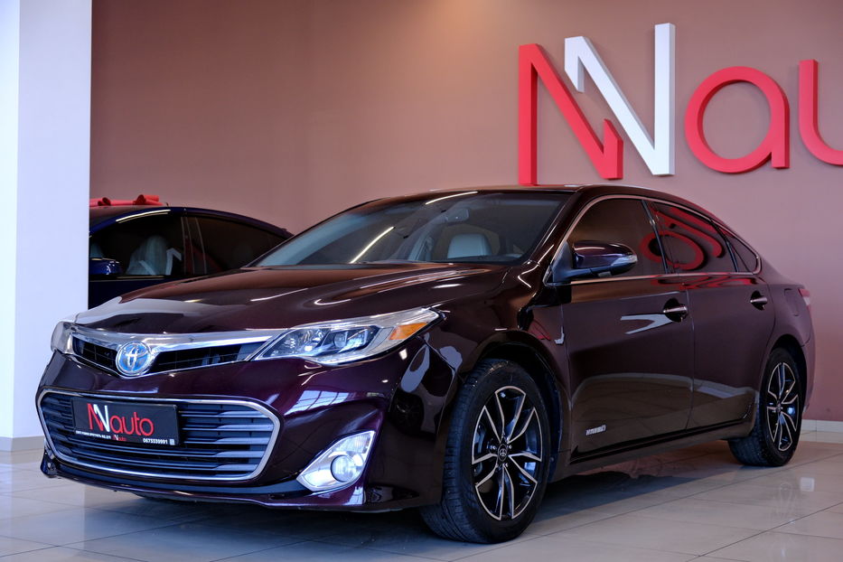 Продам Toyota Avalon Hybrid 2014 года в Одессе