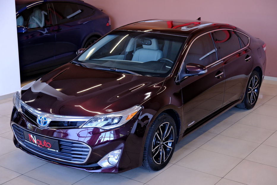 Продам Toyota Avalon Hybrid 2014 года в Одессе