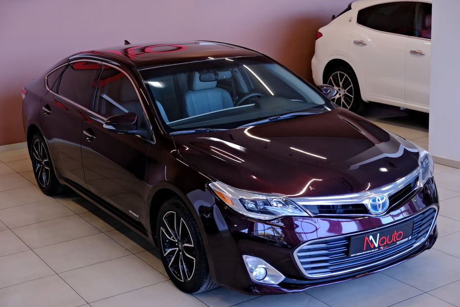 Продам Toyota Avalon Hybrid 2014 года в Одессе