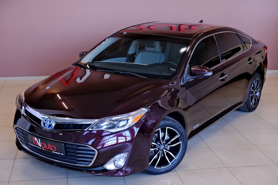 Продам Toyota Avalon Hybrid 2014 года в Одессе