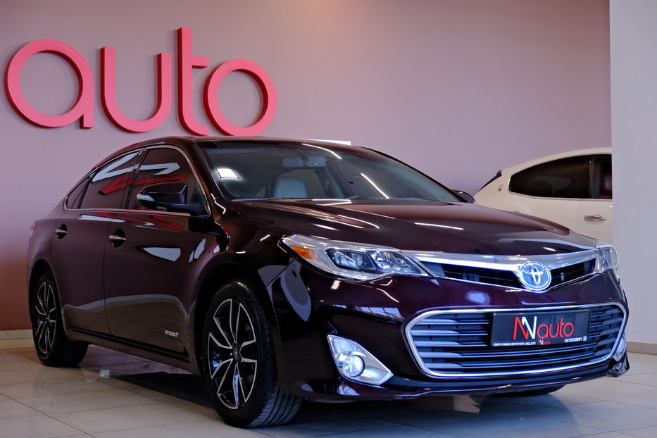 Продам Toyota Avalon Hybrid 2014 года в Одессе