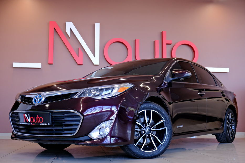 Продам Toyota Avalon Hybrid 2014 года в Одессе