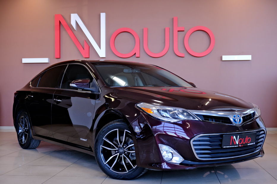Продам Toyota Avalon Hybrid 2014 года в Одессе